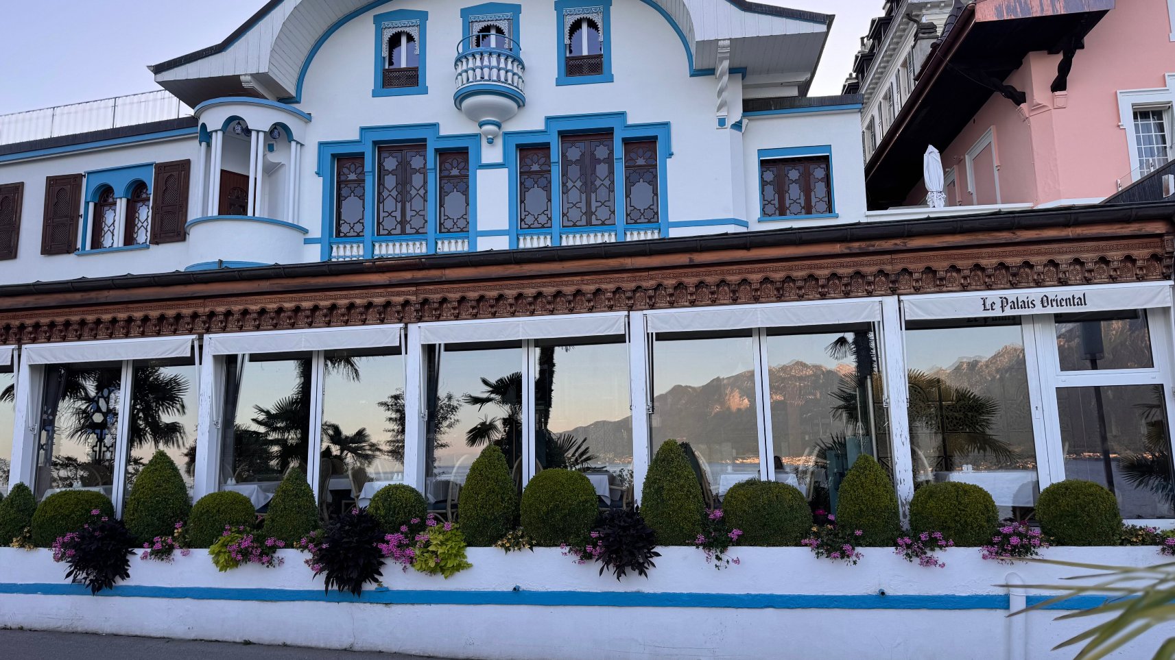 伊甸园宫奥拉克酒店-官方