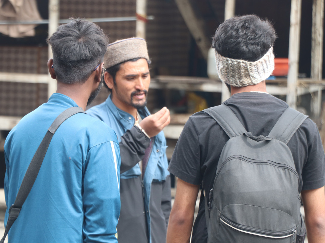 Country rover-Khalini必去景点