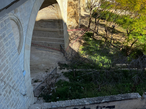 Puente Antiguo de Villajoyosa