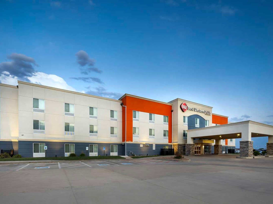 Saint John酒店住宿-Best Western Plus Pratt