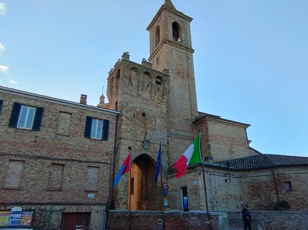 Borgo di Saludecio-Saludecio必去景点