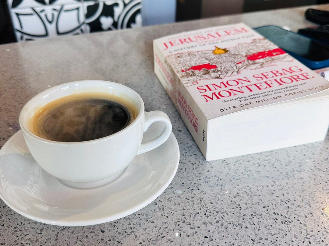 Treehaus - The Meeting Place