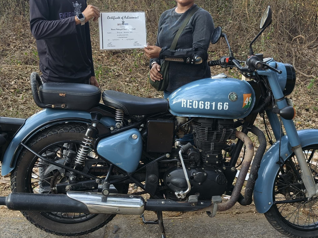 Enfield Riders-孟买必去景点