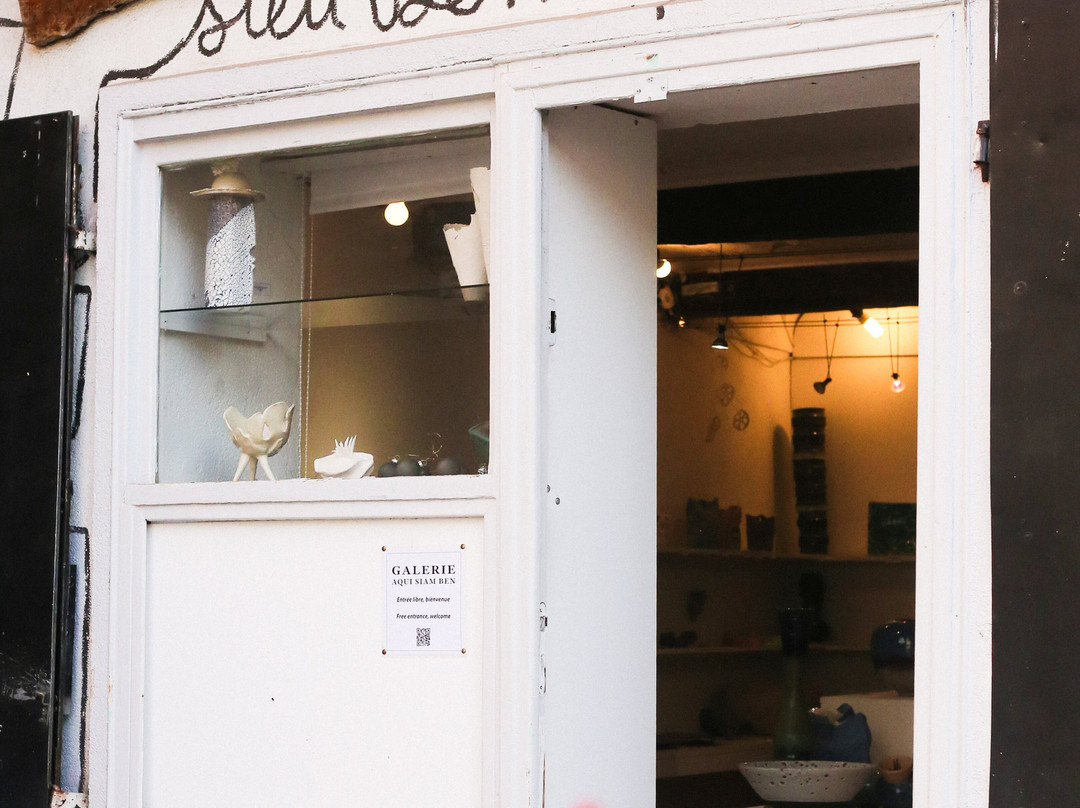 A.I.R. Vallauris-Golfe-Juan Vallauris必去景点