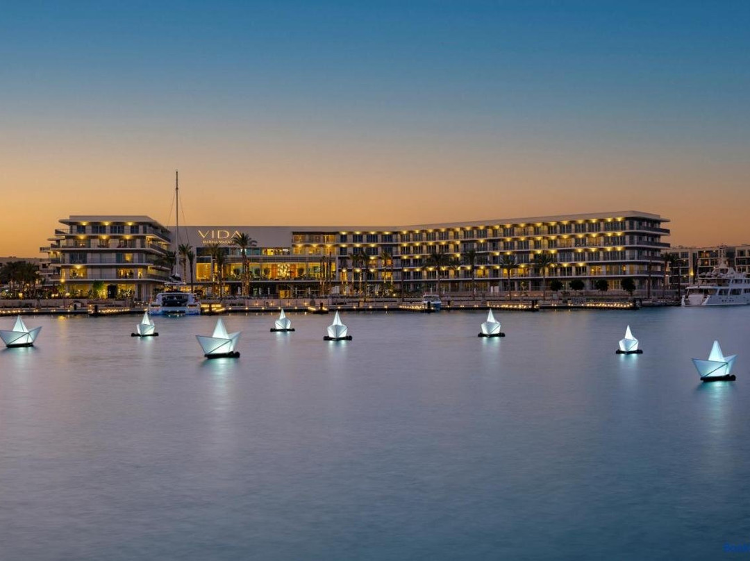 Vida Marassi Marina Resort