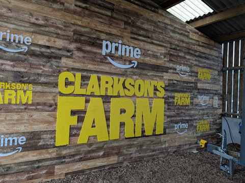 Diddly Squat Farm Shop-奇平诺顿必去景点