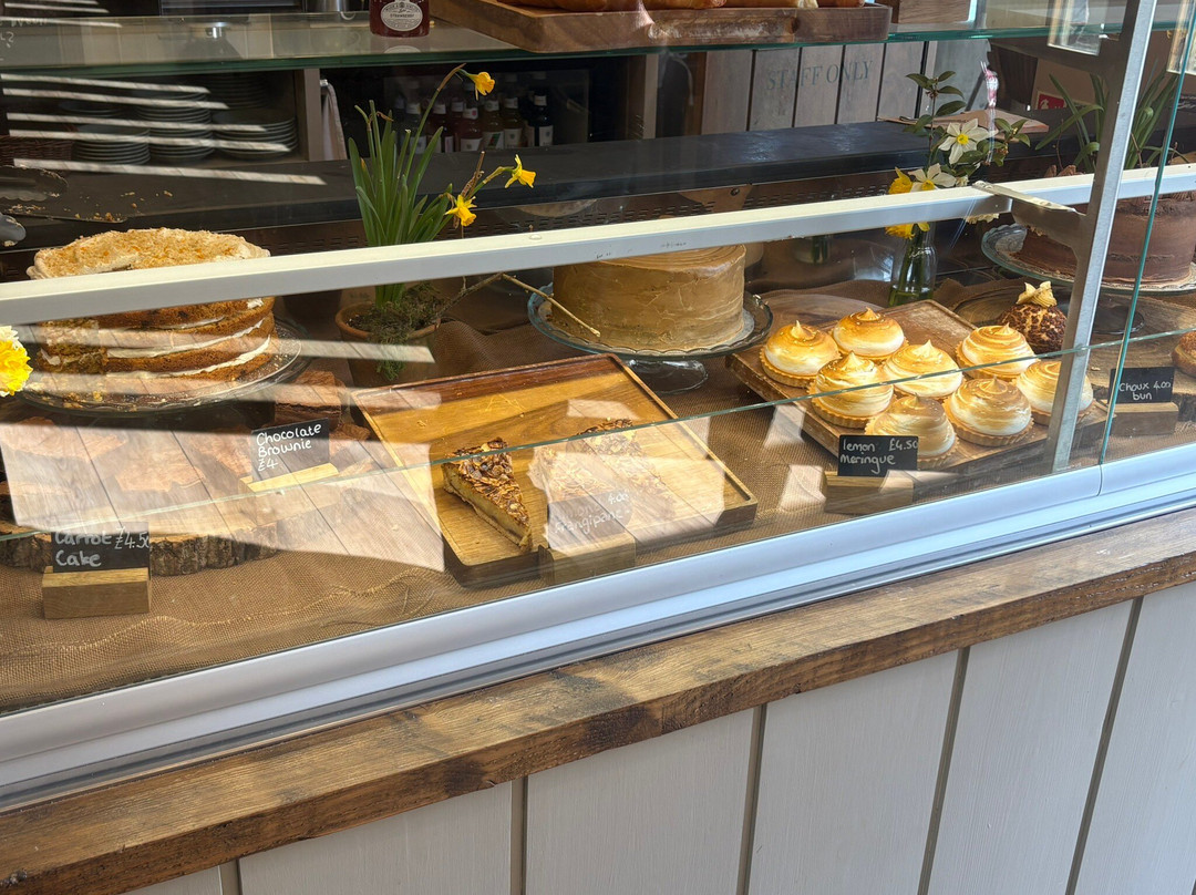 Shilstone House-Ivybridge必去景点