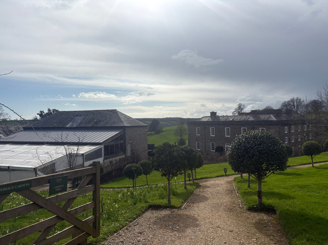 Shilstone House-Ivybridge必去景点