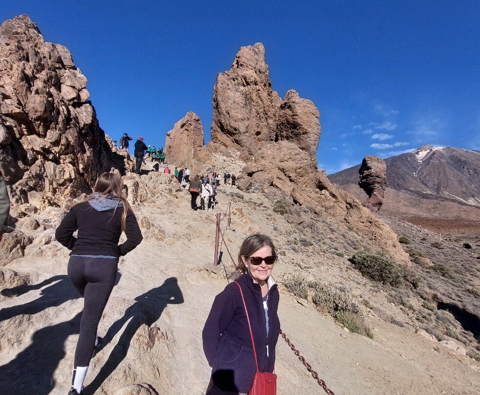 Mirador Minas de San José-泰德国家公园必去景点