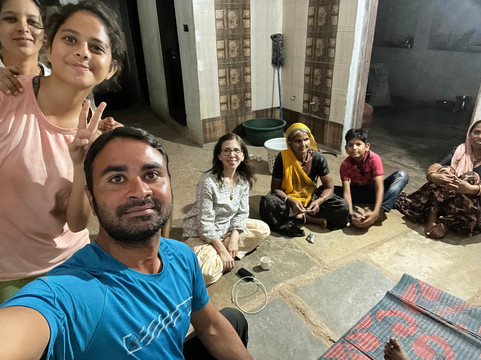 Travel india with Kanha-奇陶加尔必去景点