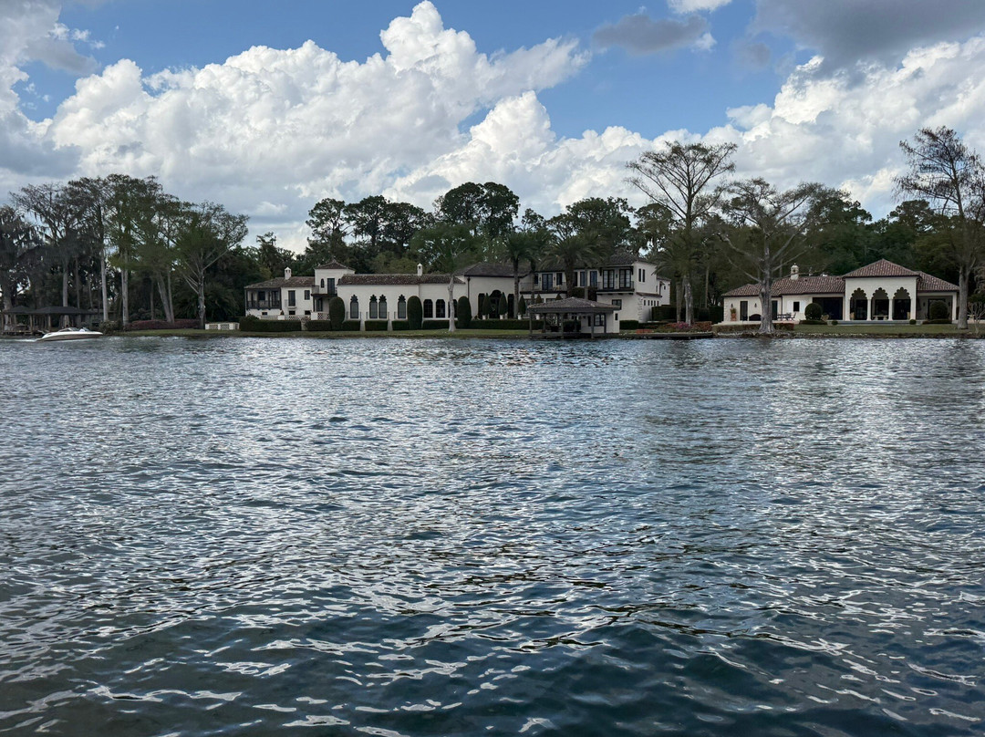 Scenic Boat Tour-温特帕克必去景点