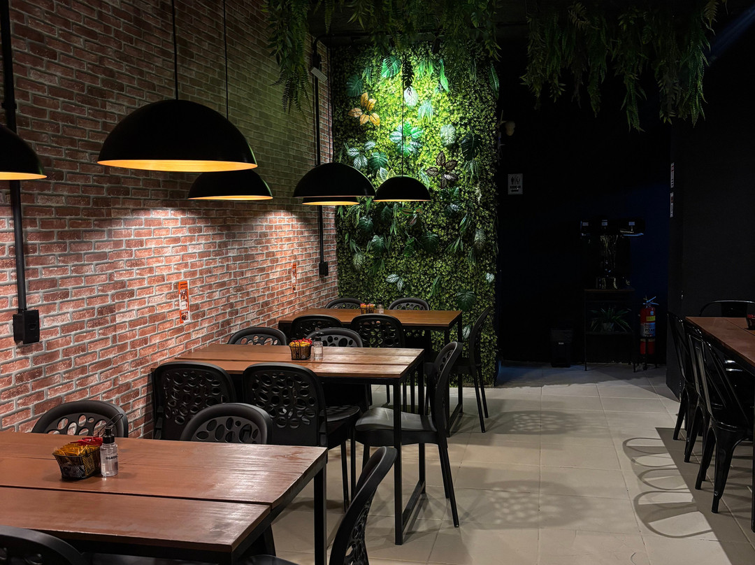 Olhudos Burguers主图