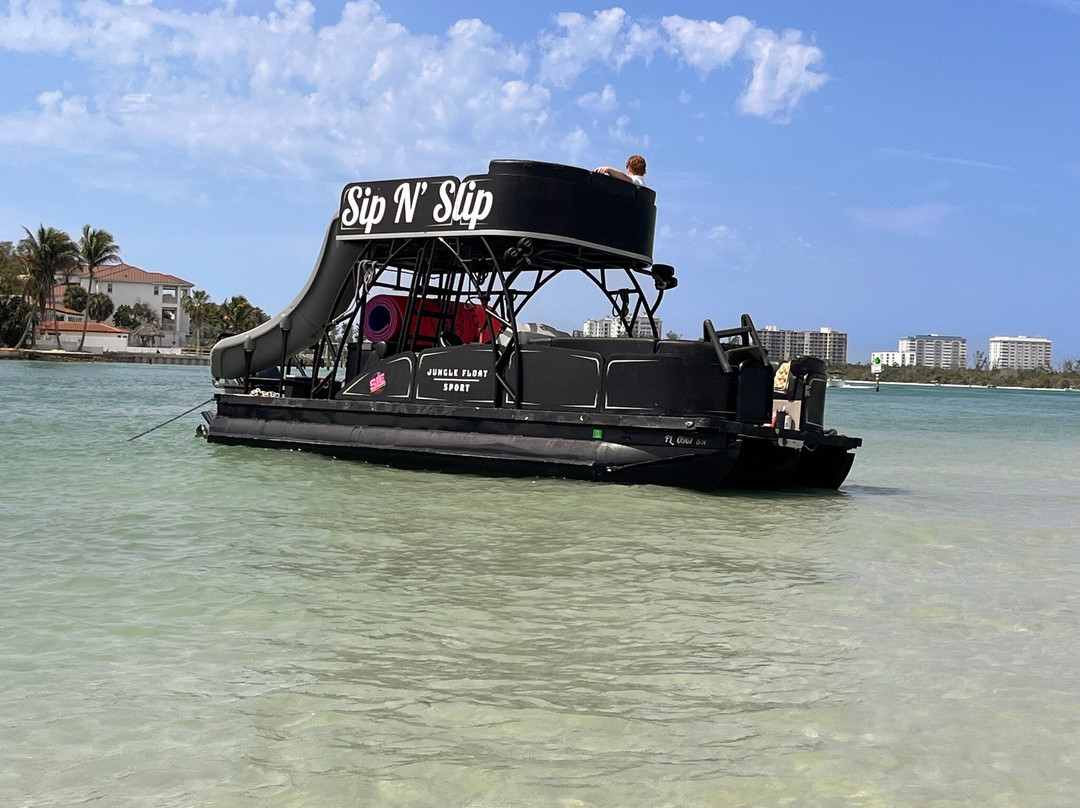 Sip N' Slip Tours-萨拉索塔必去景点