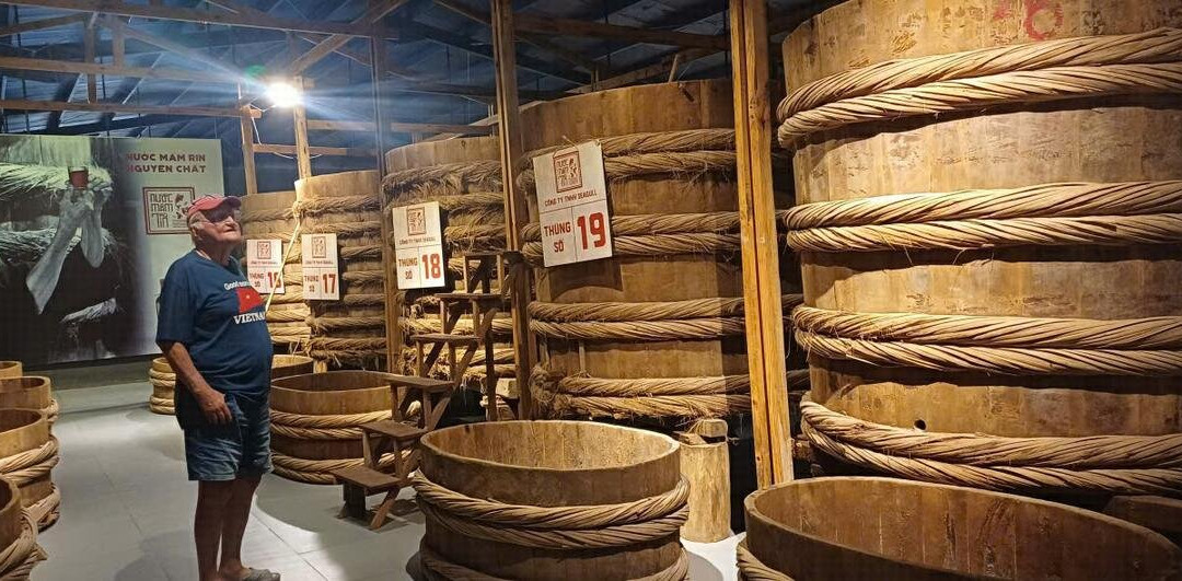 Old Fishing Village 3D Museum-美奈必去景点