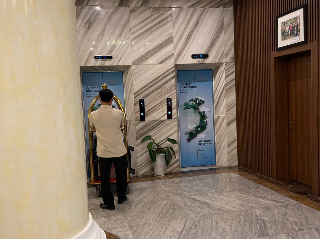 归仁孟坦酒店主图