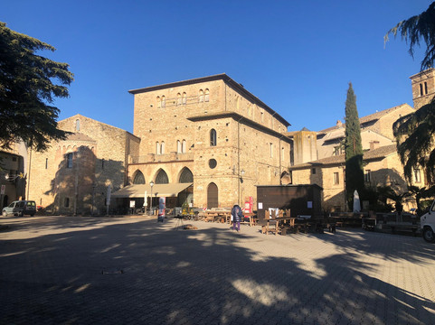 Palazzo Dei Consoli-Bevagna必去景点