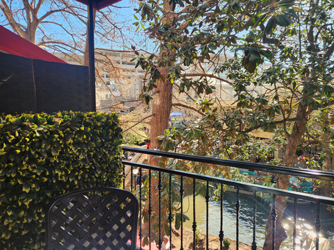 Brenner's on the River Walk