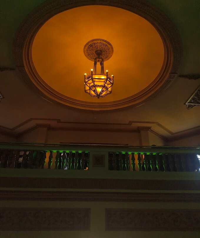 The National Theatre Melbourne-圣基尔达必去景点