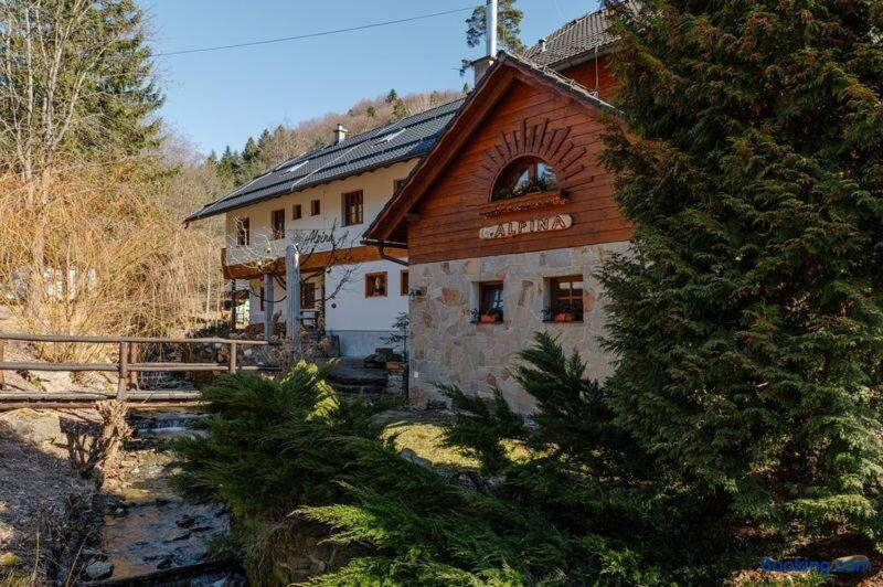 Chata Alpina Čertov