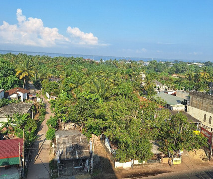 萨莎中转酒店主图