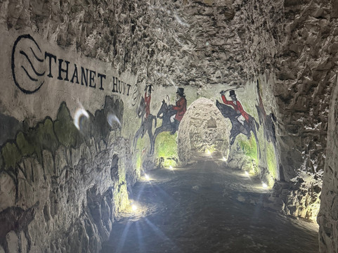 Margate Caves-Margate必去景点