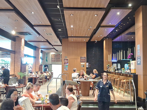 Shopping Iguatemi-圣保罗必去景点