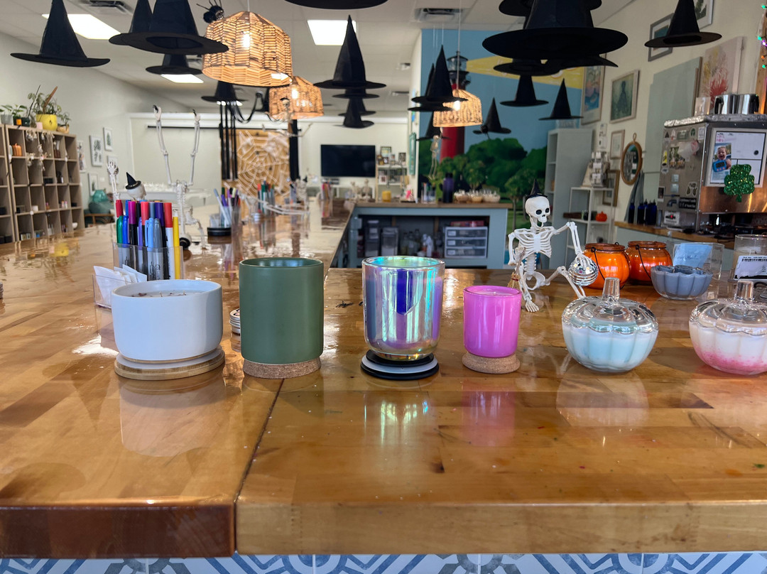 Lighthouse Candle & Scent Bar-朱庇特必去景点