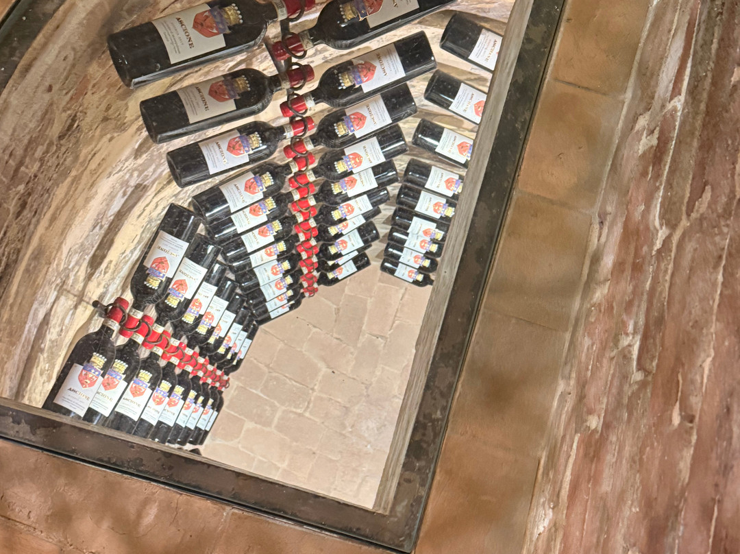 Azienda Agricola Ercolani-蒙特普尔恰诺必去景点