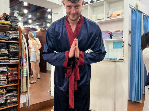 Ba Ri Tailor-会安必去景点