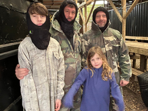 Bawtry Paintball & Laser Fields-波特里必去景点