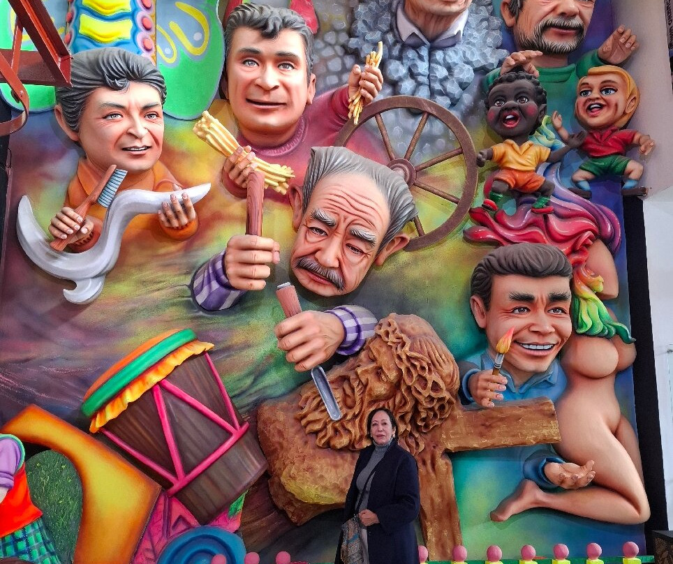 Museo del Carnaval-帕斯托必去景点