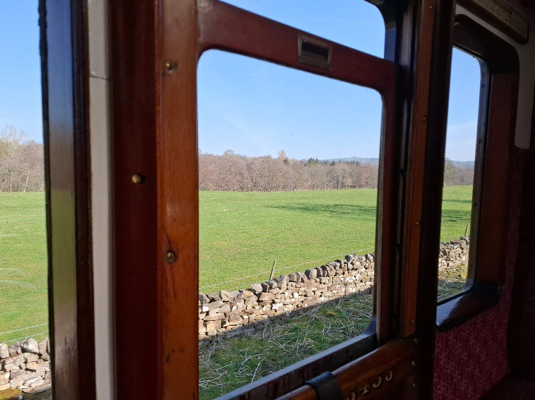 Weardale Railway-Stanhope必去景点