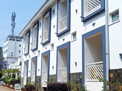 Hotel Aradhana Inn主图