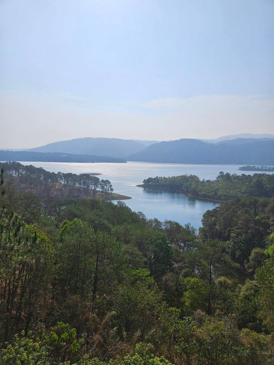 Ri Kynjai Serenity by the Lake-酒店景观