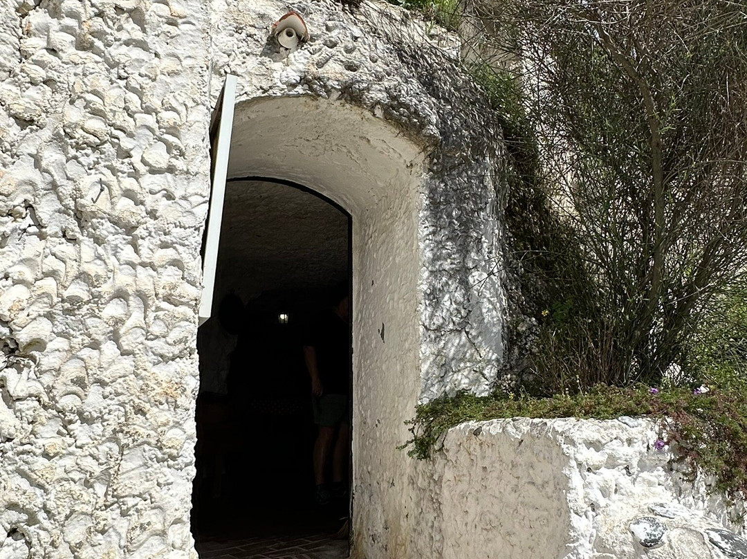 Museo Cuevas del Sacromonte-格拉纳达必去景点