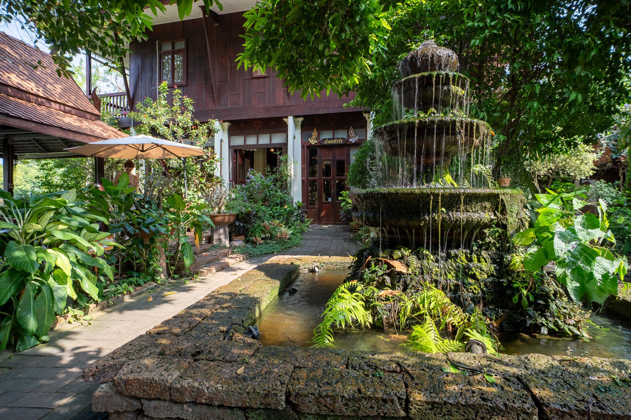 班朗旺酒店-度假村/酒店