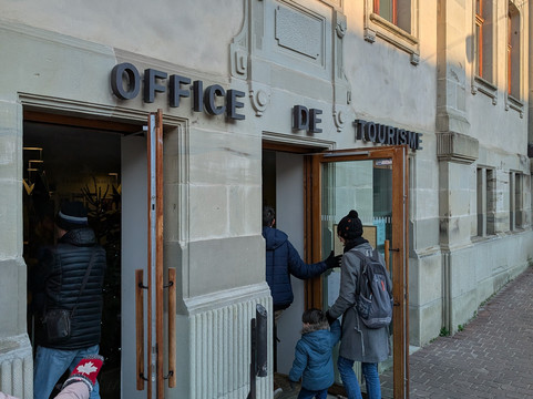 Office de Tourisme de Colmar et sa région-科尔马必去景点