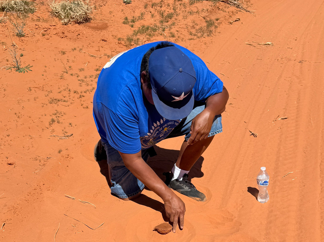 Three Sister Navajo Guided Tours-纪念碑公园必去景点