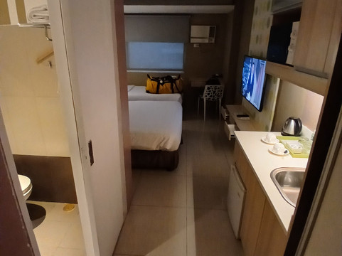 马尼拉 101 酒店主图