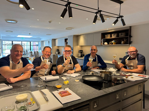 Alain Roux Culinary School-布雷必去景点