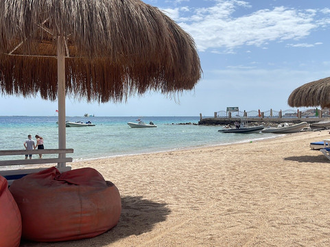 Blue Beach Club-赫尔格达必去景点