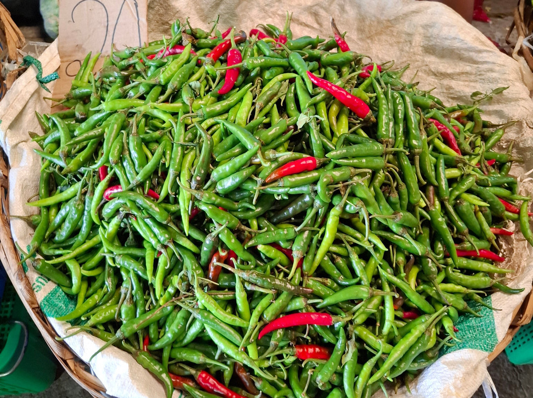 Marché de Flacq-Centre de Flacq必去景点