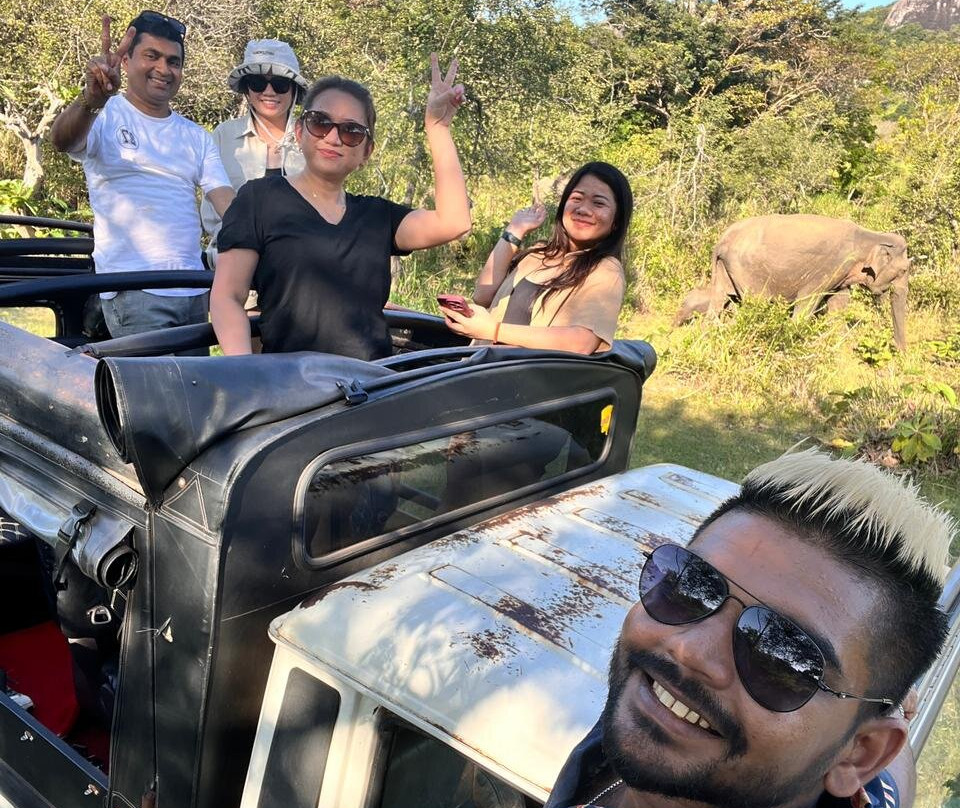 Compass Lanka Tours-Yakkala必去景点