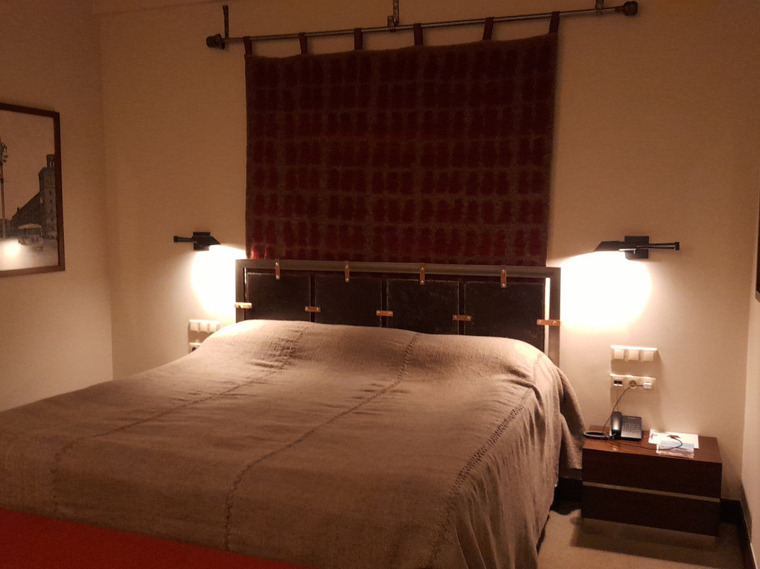 埃里温历史区图根基恩酒店主图