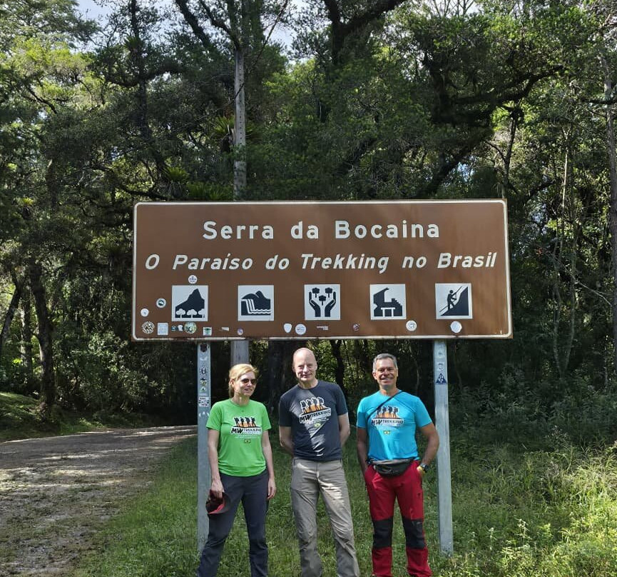 MW Trekking Viagens e Turismo-Sao Jose do Barreiro必去景点