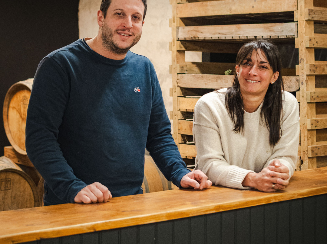 Home Distillers - Distillerie des Bughes-Espaly-Saint-Marcel必去景点