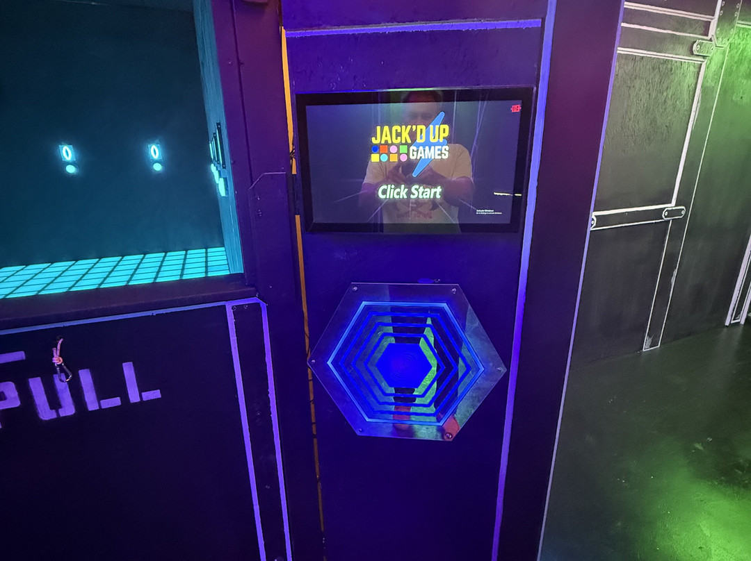 Jack Axe Entertainment North Myrtle-美特尔海滩必去景点