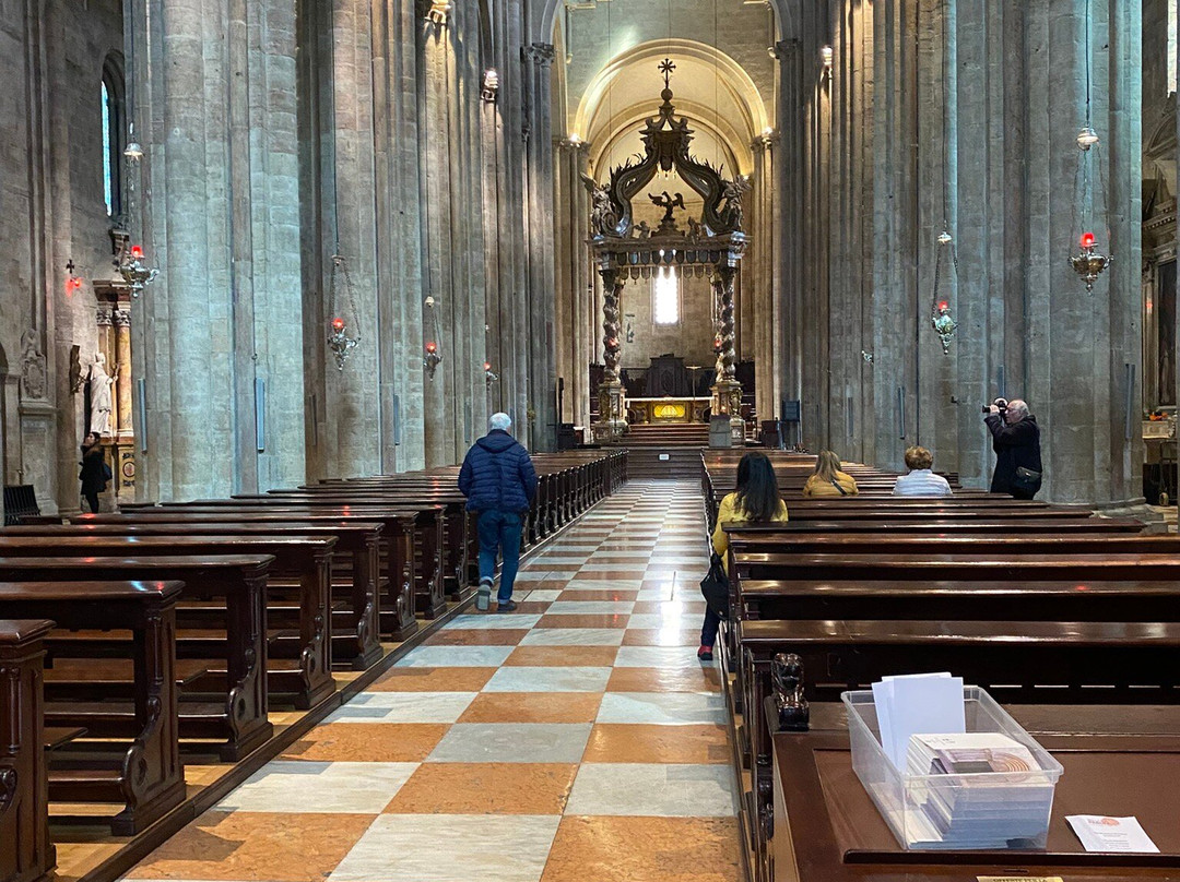 Cattedrale Di San Vigilio E Duomo Di Trento-特伦托必去景点