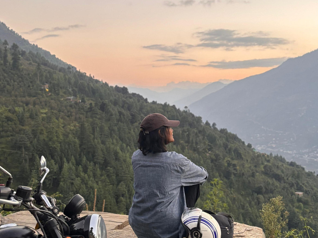 Bike Rental Naggar-Naggar必去景点