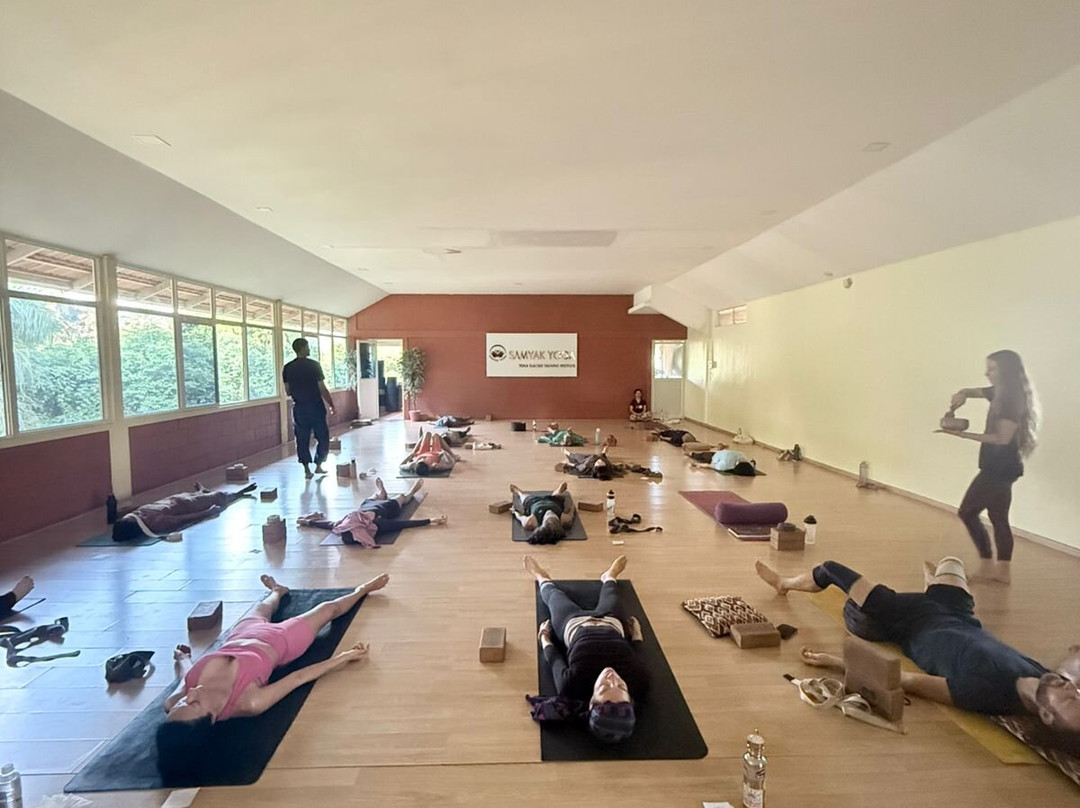 Samyak Yoga-迈索尔必去景点